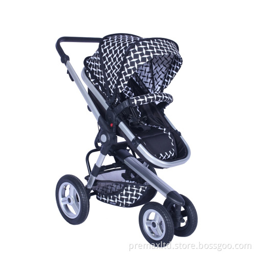 Baby Tricycle Stroller with Big Air Wheel 2015 Pram Factory